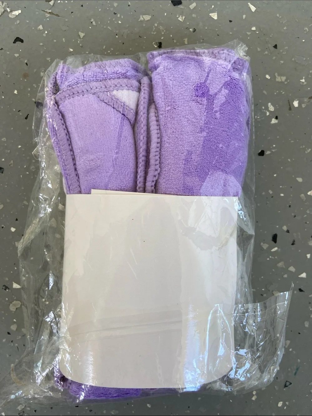 Young Living Lavender Microfiber Towels - Pack of 2